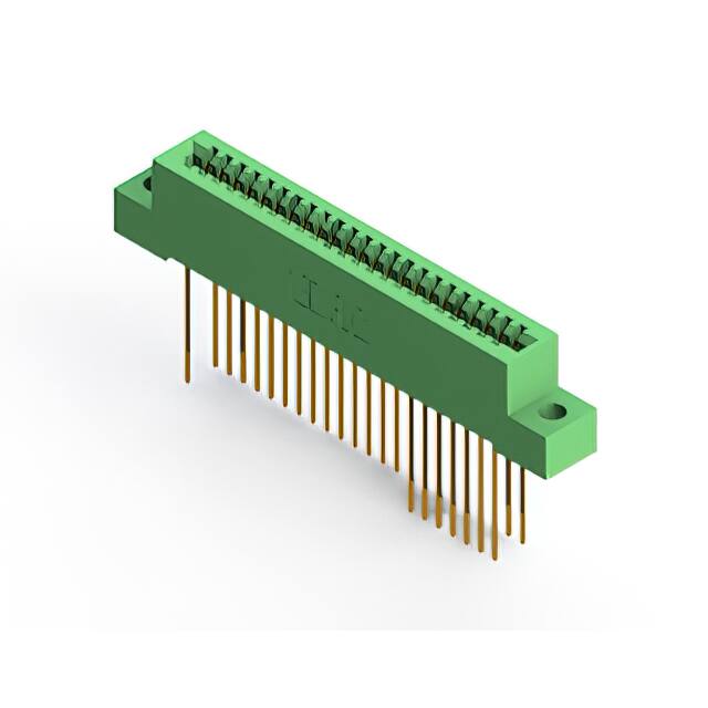 842-046-541-204 EDAC Inc.  Edgeboard Connectors